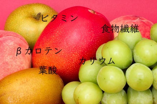 アップルマンゴーはビタミン豊富！マンゴーは美味しいだけじゃない！